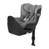 CYBEX Gold SIRONA S2 i-Size Bedienungsanleitung