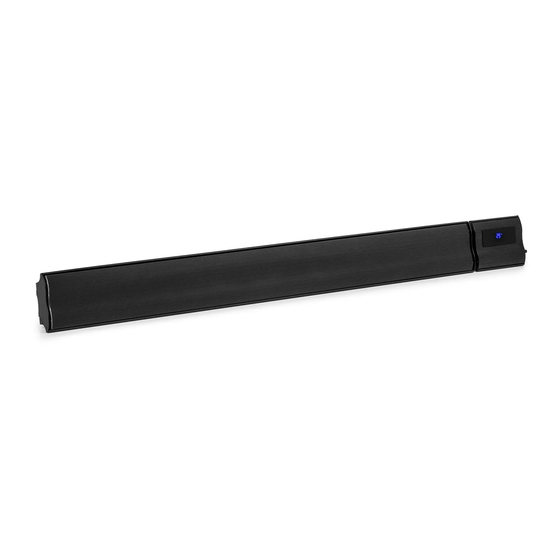 Blumfeldt Cosmic Beam Plus Bedienungsanleitung