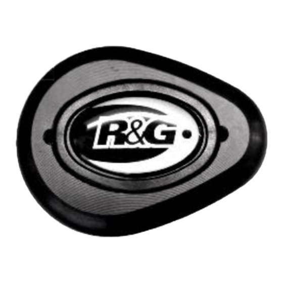 R&G CP0484 Montageanleitung