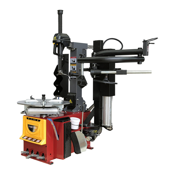 RETTER RT-706D APro Bedienungsanleitung