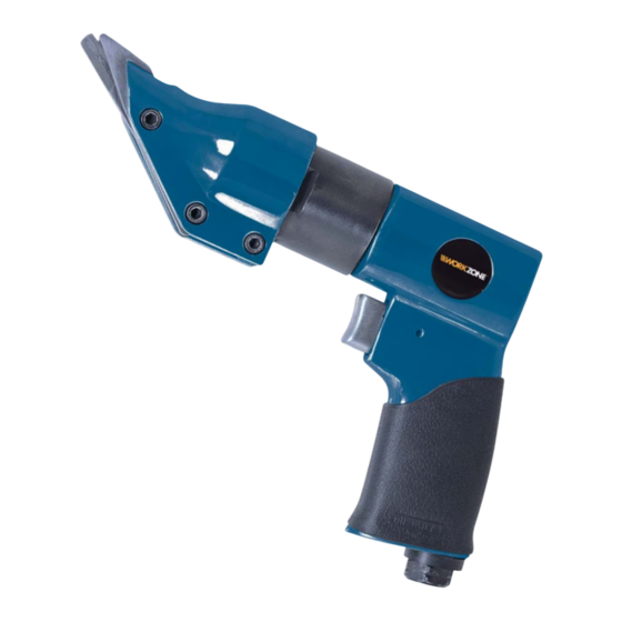 Workzone RP7610 Handbuch