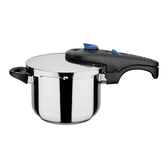 GSW Junior D18 4L Inox Gebrauchsanweisung