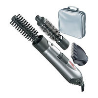 BaByliss 2701CE Handbuch