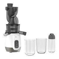 TEFAL ULTRA JUICE MECA ZC600138 Bedienungsanleitung