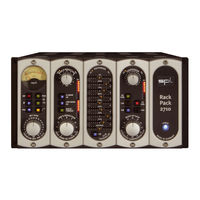 SPL RackPack 4 1040 Anleitung