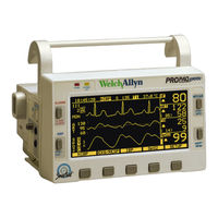 WelchAllyn Propaq Encore Gebrauchsanweisung
