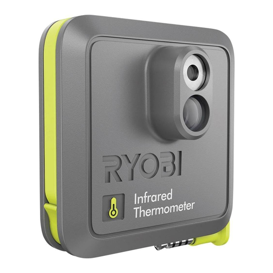 Ryobi RPW-2000 Handbuch