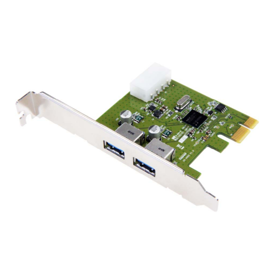 Transcend TS-PDU3 Benutzerhandbuch