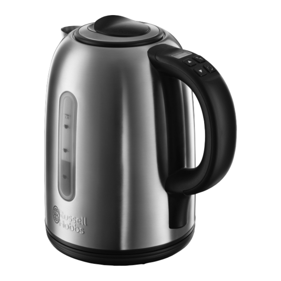 Russell Hobbs 21040-56 Handbücher