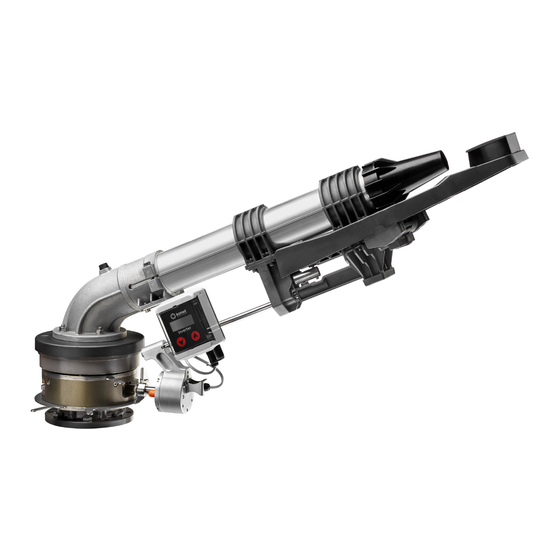 Komet Twin 101 Plus Gebrauchsanweisung