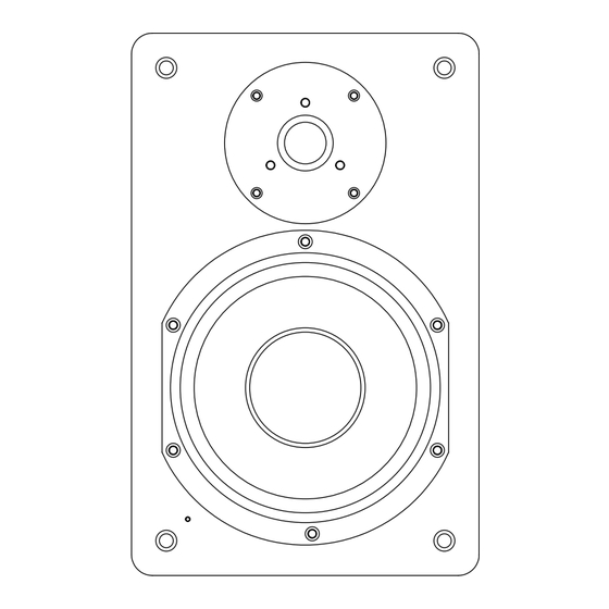Schanks Audio Monitor 1 Bedienungsanleitung