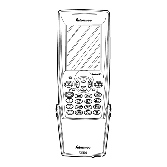 Intermec 700 Kurzanleitung