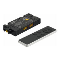 Hafele Connect Mesh Eco Bedienungsanleitung