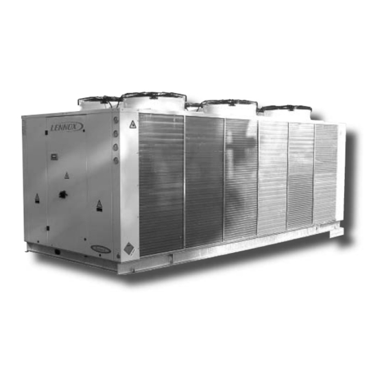 Lennox ECOLOGIC WA-STD 200 Bedienungsanleitung