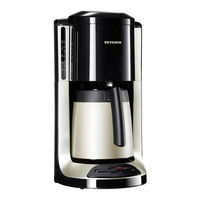 SEVERIN KA 4160 Gebrauchsanweisung