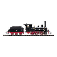 marklin 55001 Gebrauchsanleitung