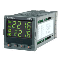 Eurotherm 2216e Bedienungsanleitung