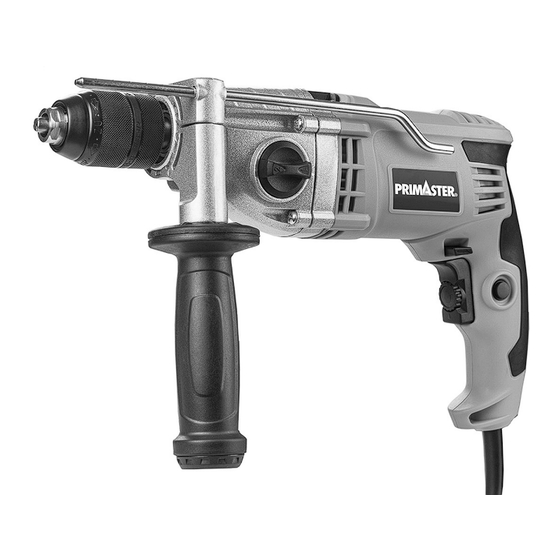 PrimAster PMSB1050 Originalbetriebsanleitung