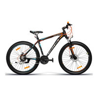 Leopard JAMIS Mountainbike Bedienungsanleitung