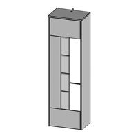 Forte QRNV711L Montageanleitung