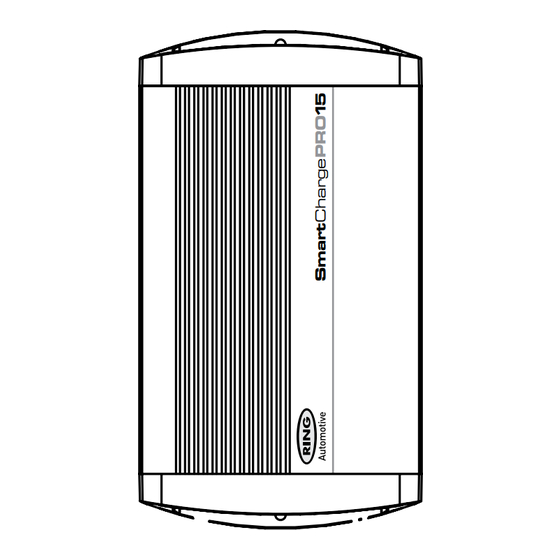 Ring Powering SmartChargePro7 RSCPR7 Anleitung
