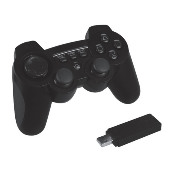 SPEEDLINK D-Struct Bedienungsanleitung
