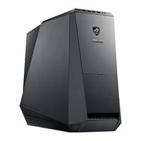 Asus Essentio CG8565 Bedienungsanleitung