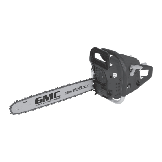 GMC GMC45CCS Handbuch