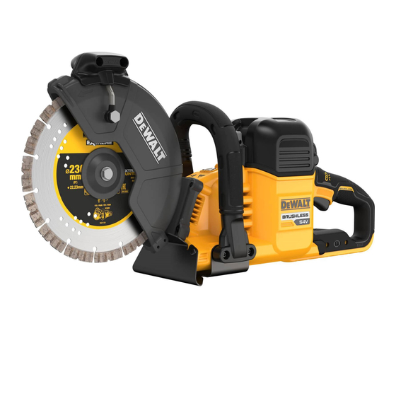 DeWalt DCS691 Originalanweisung