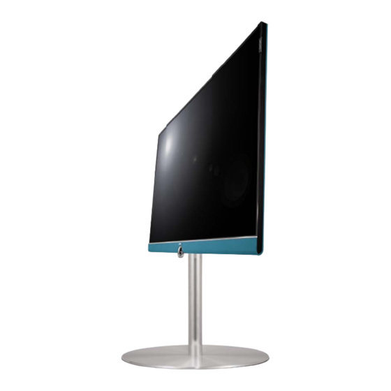 Loewe Connect 40 Serviceanleitung