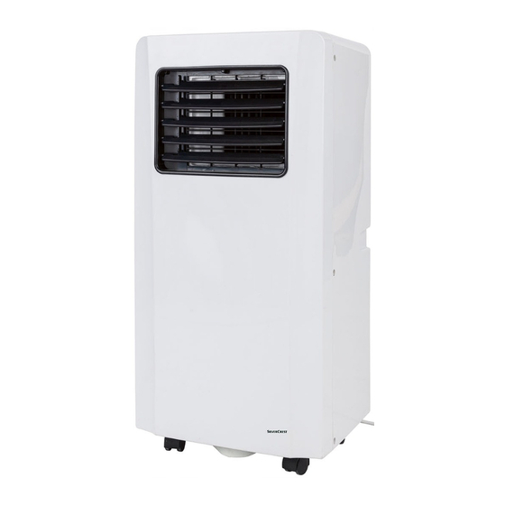 Silvercrest 7000 BTU Kurzanleitung