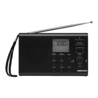 Medion MD 84943 Bedienungsanleitung