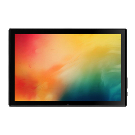 BLACKVIEW Tab 8 Handbücher