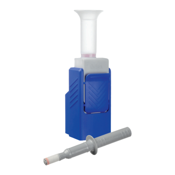 Dräger DrugCheck 3000 Gebrauchsanweisung
