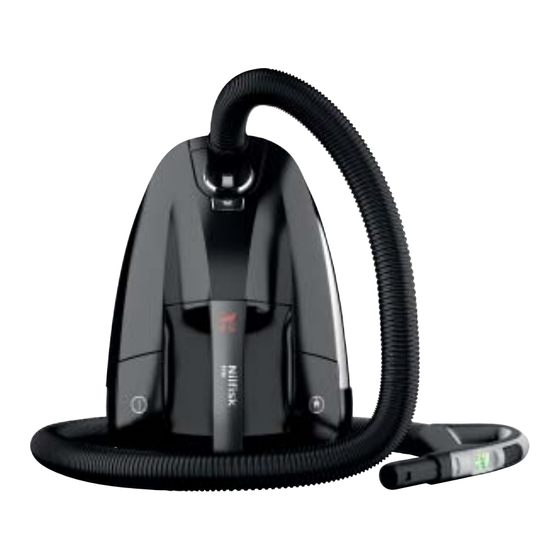 Nilfisk Elite 1450 W Betriebsanleitung