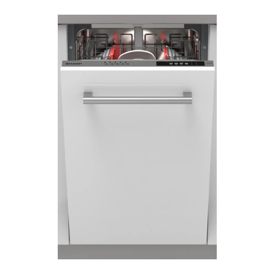 Sharp QW-NS14I49EX-EU Bedienungsanleitung