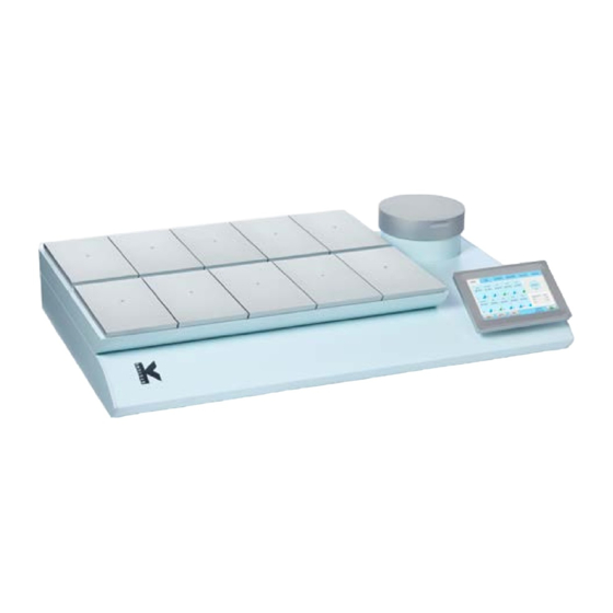 CooperSurgical K Systems G210 InviCell Bedienungsanleitung
