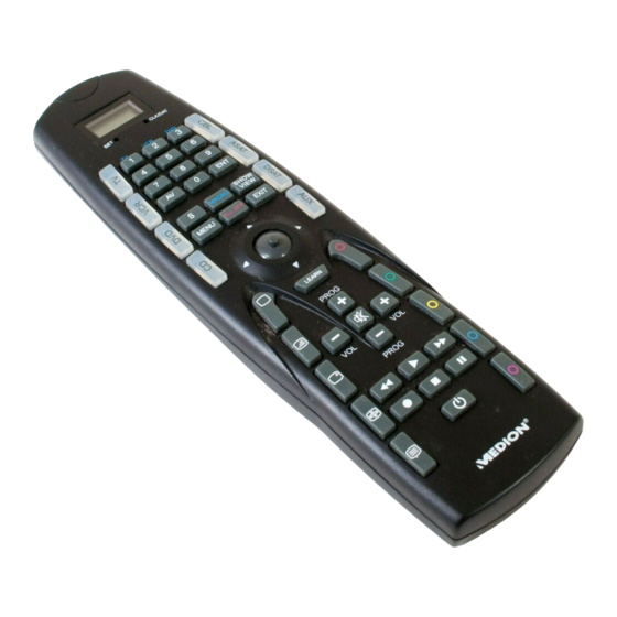 Medion MD 80383 Bedienungsanleitung