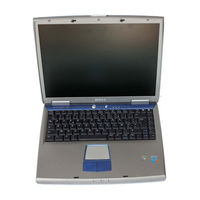 Dell Inspiron 5150 Benutzerhandbuch