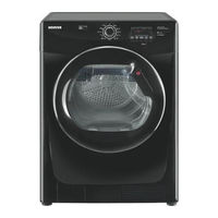 Hoover DYC 88132XB Anleitung