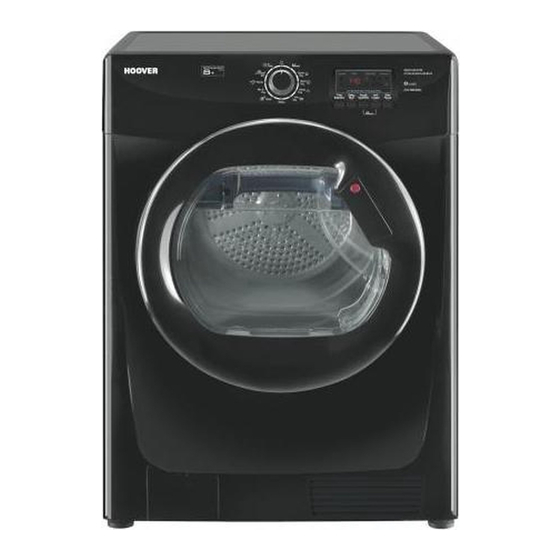 Hoover DYC 88132XB Handbücher