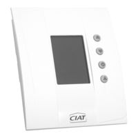 CIAT V3000 Installation, Inbetriebnahme, Wartung