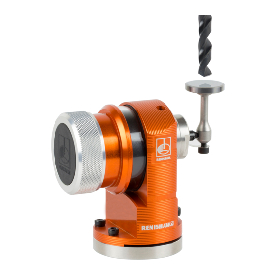 Renishaw Primo System Anleitung