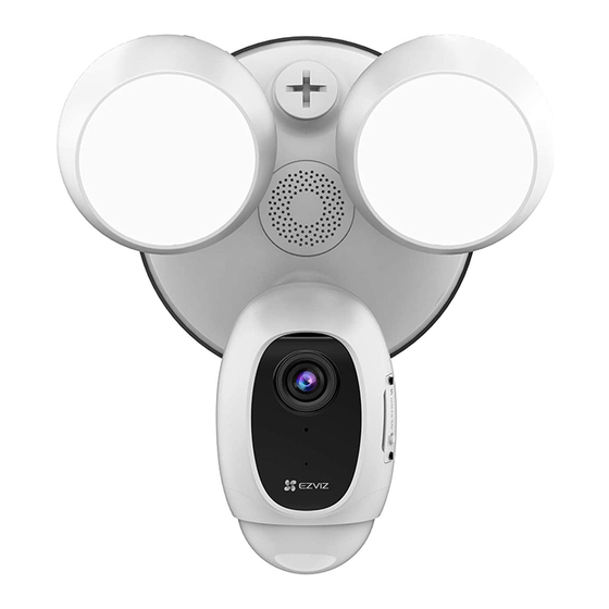 Ezviz LC1C Schnellstartanleitung