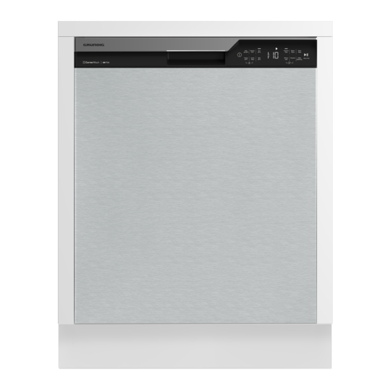 Grundig GNUP4620XC Handbücher