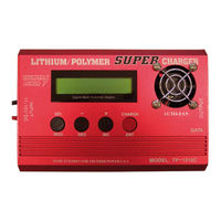 Hacker TP-1010C Bedienungsanleitung