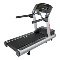 Life Fitness 95Te Benutzerhandbuch