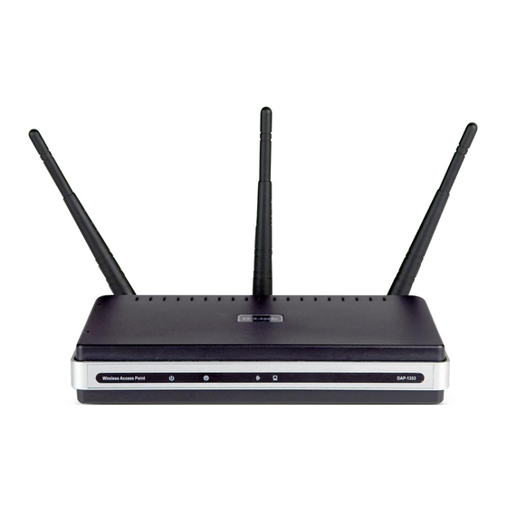 D-Link DAP-1353 Benutzerhandbuch