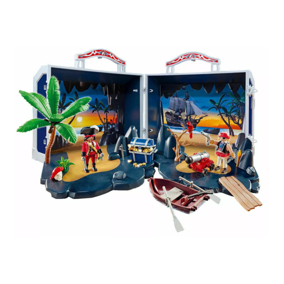 PLAYMOBIL 5947 Wichtige Unterlagen
