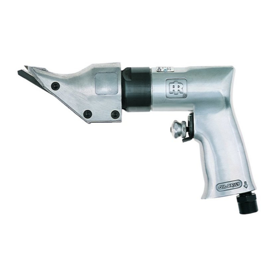Ingersoll-Rand 7802SA Technische Produktdaten